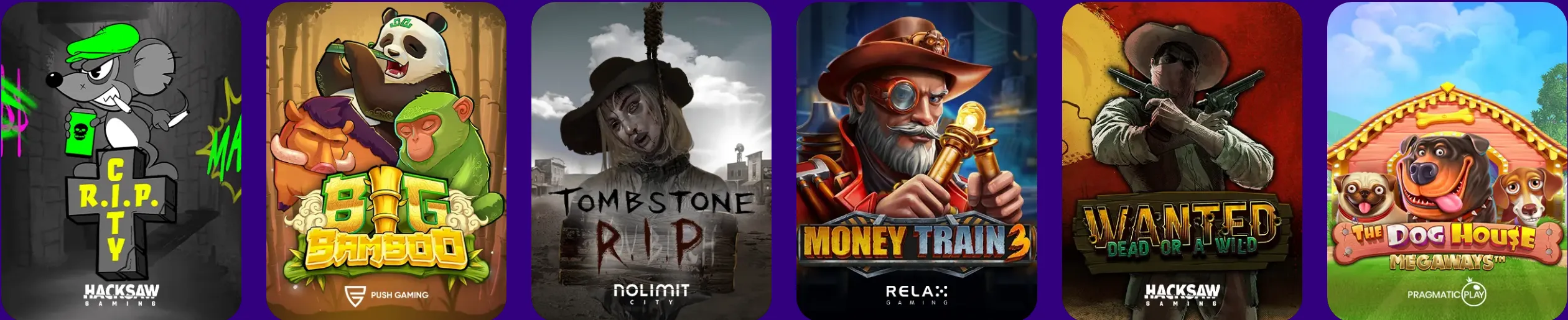 Slots &#x26; Spielautomaten Casumo